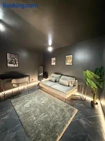 Cosy Room & SAUNA Hypercentre Dieppe - Image 3