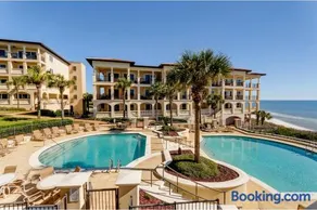 Charming Gulf front condo with courtyard pool access & full gulf view - Image 4