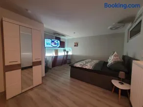 Ferienwohnung oder Studio Dresden-Neustadt inkl Parkplatz mit Balkon oder Terrasse - Image 4