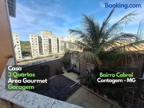 Casa Confortável no bairro Cabral - Contagem MG - Image 1