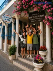 Hotel Ephesian City Center & Port - Image 1