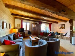 Chalet Fr Gilkens Arc 1600 - Image 5