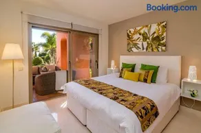 Spacious 3BR Apartment in New Golden Mile, Ideal for Families & Long Stays - Image 4