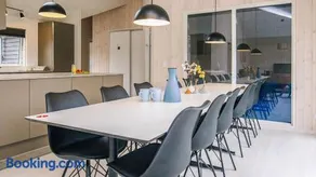 Familienfreundliches Ferienhaus mit Whirlpool, Grill und Garten - Image 4