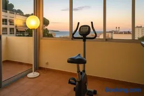 LA TERRASSE Soleil Vue Mer Climatisée - Image 4