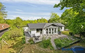 Flot Nyrenoveret Feriehus Ved Ebeltoft - Image 1