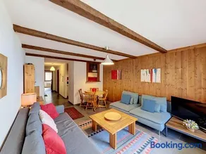 Mondzeu 245C charming apartment in the center of Verbier with Pool and Parking - Image 2