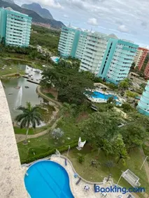 Mountain, lake and pool view apartment - Image 3
