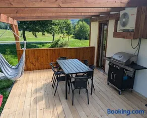 Útulný apartmán Vážka u Pastvinské přehrady v Orlických horách - Image 1