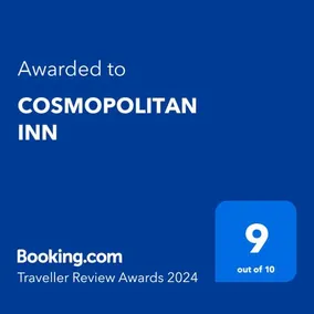 COSMOPOLITAN INN - Image 2