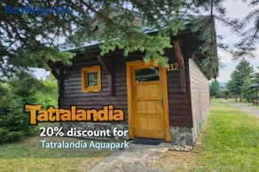 Tatralandia Chatka 112 - Image 1