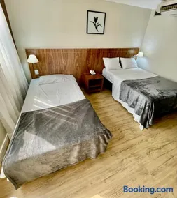 Flat em Taguatinga - Go Inn Hotel Apto 317 - Image 3