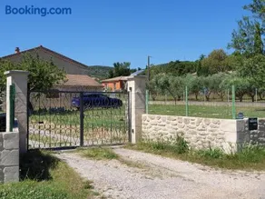 Gîte et piscine l'écrin aux oliviers en Cévennes - Image 2