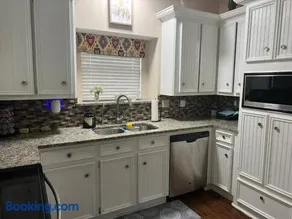 Family-Friendly 4BR Home with Private Pool - Image 3