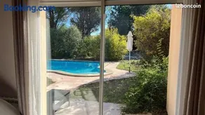 Villa avec piscine - Image 1