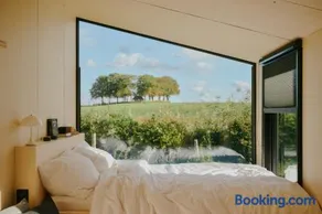 Raus Tiny House auf dem Land mit Hoftieren und Sauna - Image 1