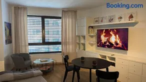 NEW Stylish Prague Apartment VARTA ALPHA with Free Parking - Image 1
