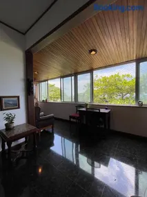 Facing the Beach - Atlântica Ave, 3 bedrooms apt - Image 1