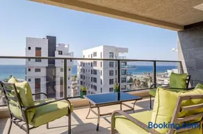 Nahariya SEA VIEW - Balfour city center - Image 1