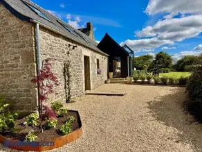 Maison de Charme avec Spa Privatif & Jardin en Pleine Nature - Plages à moins de 20min - Image 4