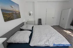 Am Kulturpark - Ferienwohnung mit 3 Schlafräumen für 6 Personen Neubrandenburg - Image 4