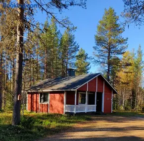 Seita Mökki, Äkäslompolo - Image 1