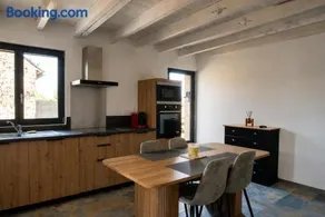 La maison de Jacoumard - jacuzzi privé - Clim - Cour - Image 1