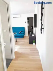 Appartement climatisé Golfe-Juan plage - Image 4
