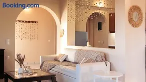 Ocean Breeze Apartment - Panoramic Sea View & Olive Grove - 100m to Beach - Image 1
