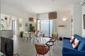 Luxury Villa – La Balena Blu mit Pool und Meerblick - Image 3