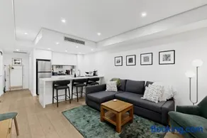 Designer 1-Bed Apartment with Balcony - Image 4