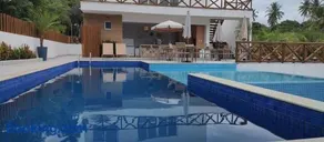 Casa Mobiliada - Praia Imbassaí - Image 1
