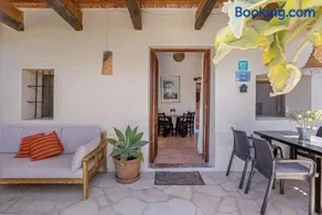Finca 'Es Pujols - Can Mussenya' mit privater Terrasse, Wi-Fi und Klimaanlage - Image 5