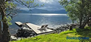 Cosy chalet, 100m2 with fjordview! - Image 3
