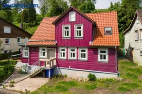 Casa de Férias 'Bergmann' com Vista para a Montanha, Terraço Privado e Sauna - Image 1