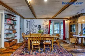 Rustic chic Barn in Ayers Cliff - Image 2
