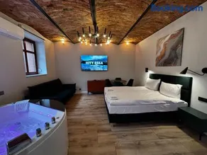 Rybaki Sauna & Jacuzzi Apartment - Image 3