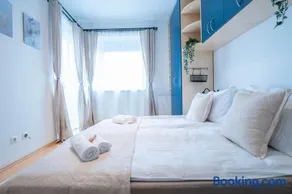 CABAnA Apartments Budapest - City - AC - Free Parking - DONAU - Image 4