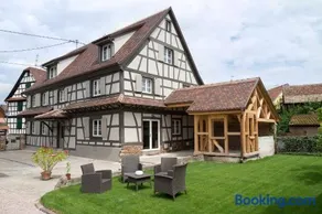 Gites La Maison Mann - Image 1