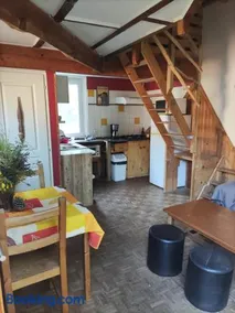 Chalet atypique - Image 1