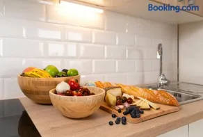 La flama del Ter, un loft preciós amb pati privat i estufa de flames - Image 4