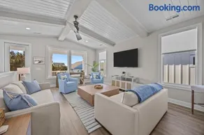 Oak Island Escape with Pool and Steps to Beach - Image 2