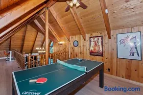 Mountain Lake Cabin - AC, Views, Gameroom, Peloton - Image 2