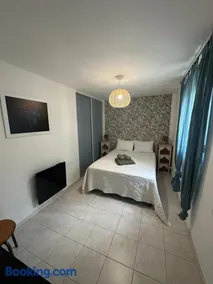 Grand appartement spacieux 3 ch Rez de villa a sisco - Image 2