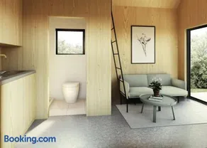 A Frame Serenade Luxury Amidst Natures Symphony Cabin 5 - Image 1