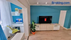 Central Chic Otopeni - Self Check-in, Netflix, HBO MAX - Image 3