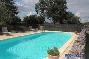 La Bergerie de la Borie piscine près Rocamadour - Image 1