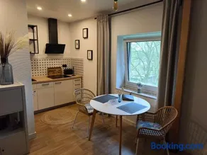 Emily's Deichbude in einer historischen Villa in Dornumersiel - Image 3