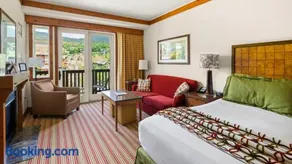 1428 Lodge At Spruce Peak Ski In Ski In Ski Out King Studio By Stowe Mountain Rentals - Image 1