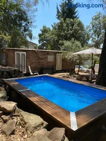 Bungalow cosy varois avec piscine soleil calme et nature - Image 1